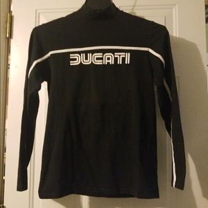 Ducati Long sleeve shirt